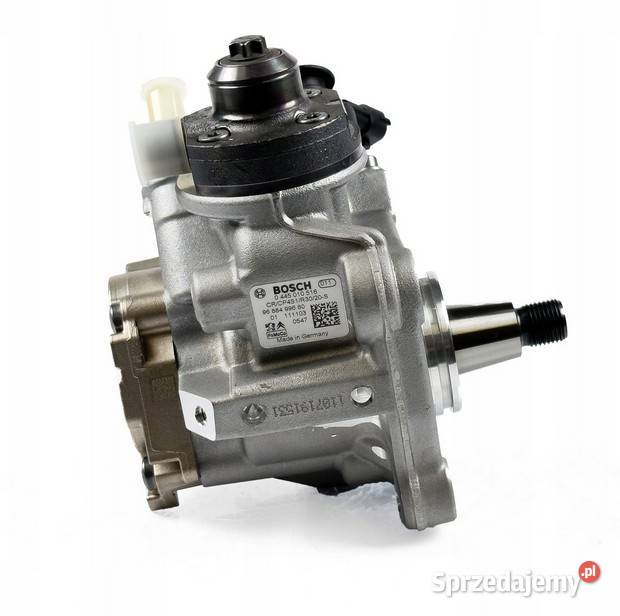 Pompa wtryskowa BOSCH 0445010516 do FORD PEUEGOT kujawsko-pomorskie Bladowo