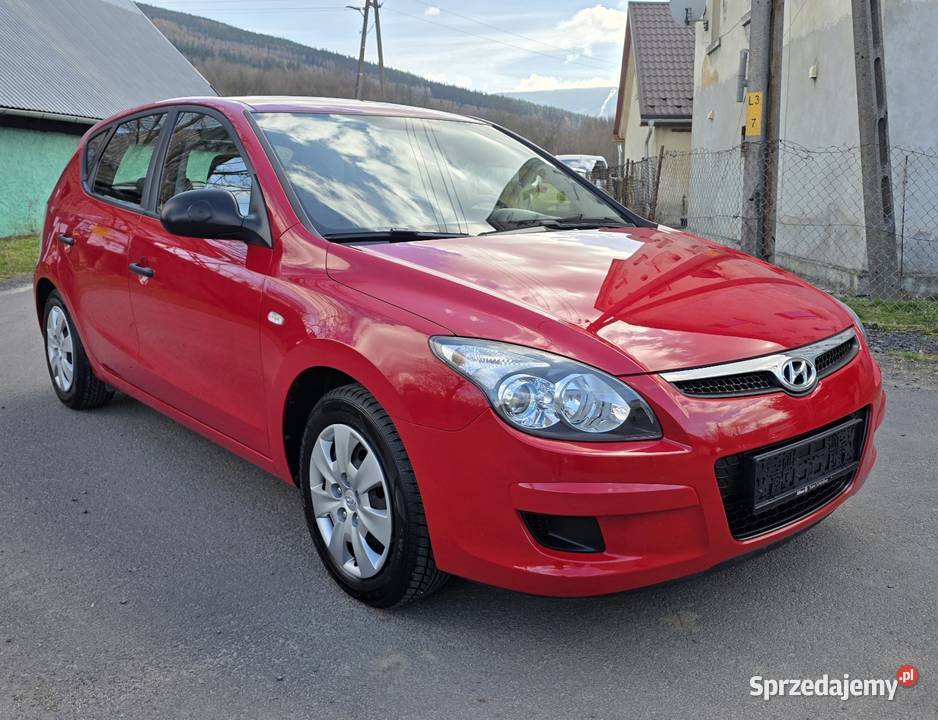 Hyundai I30 Sprowadzony z Niemiec Zadbany
