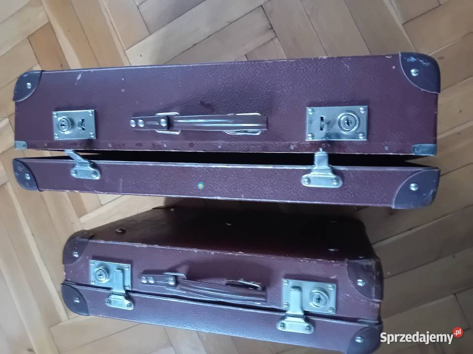 Stara walizka retro lata 60 Elbląg