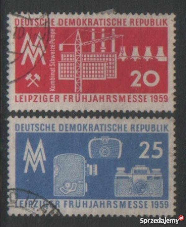 Zn NRD Mi 678 9 kas 1959 Gliwice