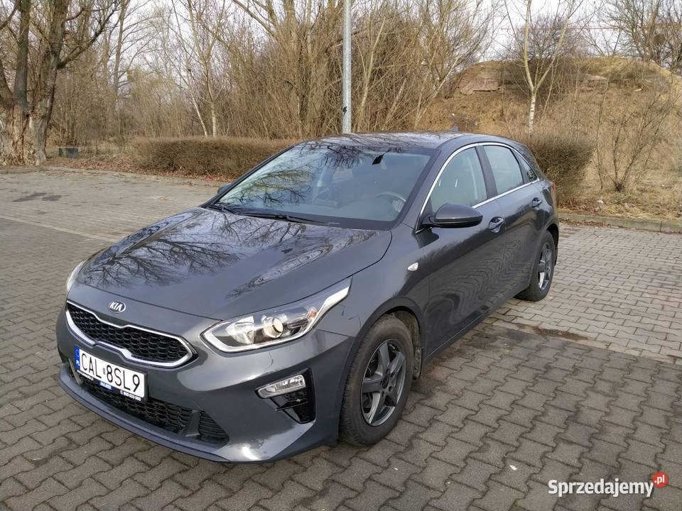KIA CEED 2018 1353cm3