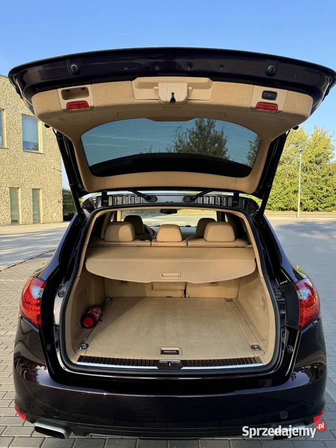 Porsche Cayenne SHybrid niski przebieg hybryda Zarejestrowany w Polsce Cayenne Modlniczka