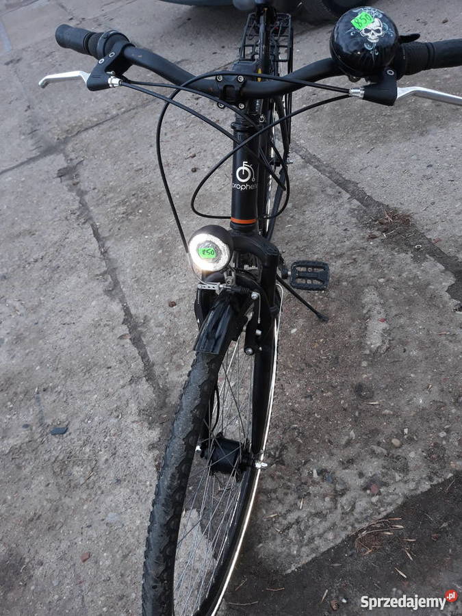 Rower prophete Tarnogród