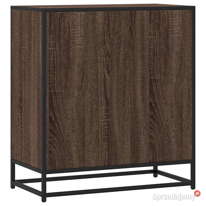 Szafka brązowy dąb 68x35x76 materiał Warszawa