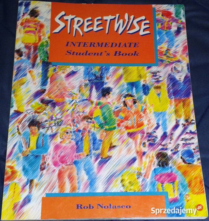 Streetwise Intermediate Students Book Robert Chełm