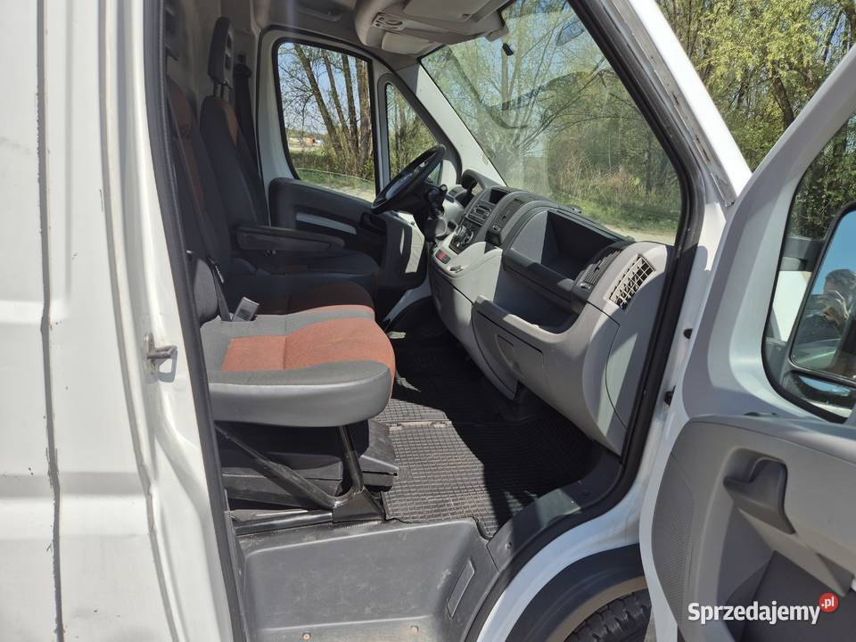 FVAT 23 MAXILONG Ducato L4H2 23d 120 Fiat Bujaków