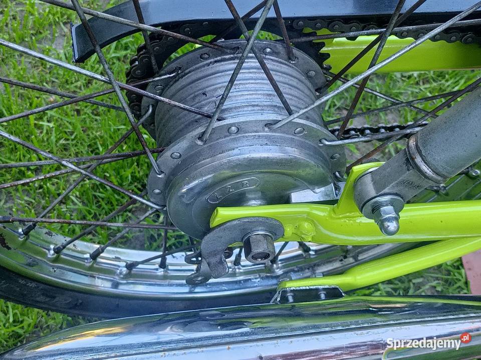 Rometpegaz 750 49cm3 Romet Motocykle, skutery, quady