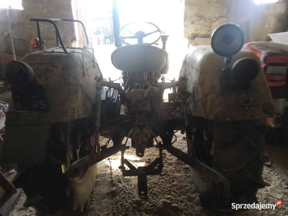 ciągnik c328 Lublin