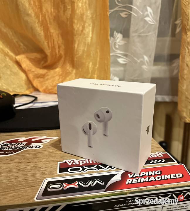 Słuchawki AirPods Pro 3 ANC Rzeszów