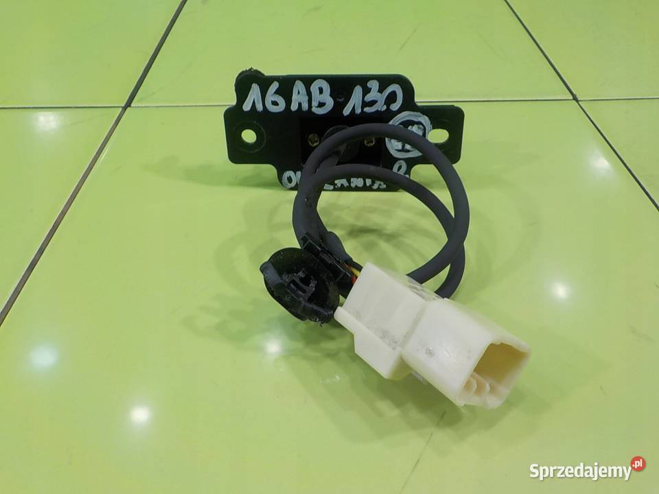 MITSUBISHI OUTLANDER 24 MIVEC AUT 08r 5D kamera osobowe