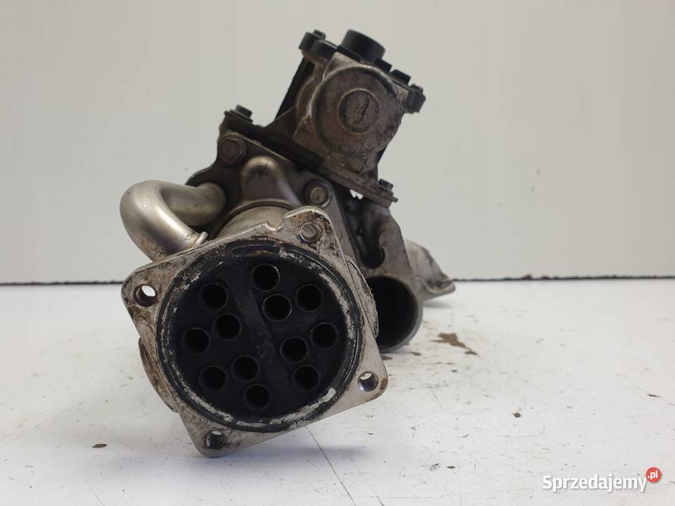 Renault Megane III 15 DCI CHŁODNICA SPALIN EGR Rudka