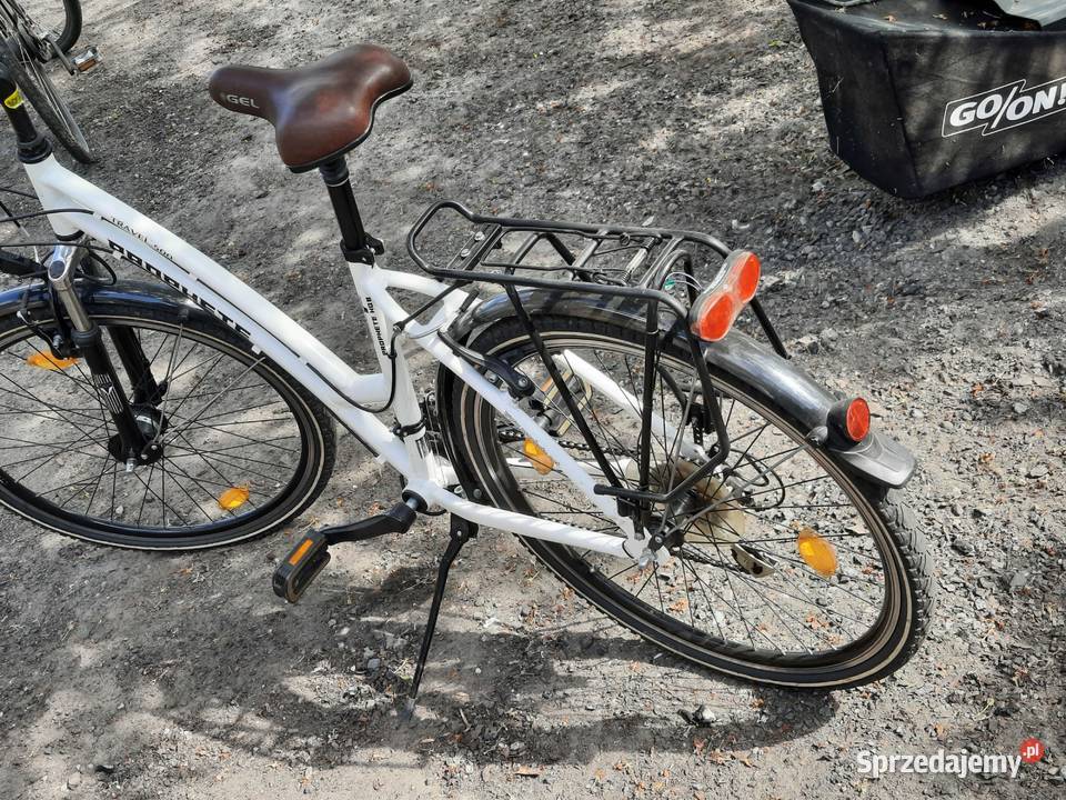 rower damka aluminiowy koła 26 Sport i Wypoczynek