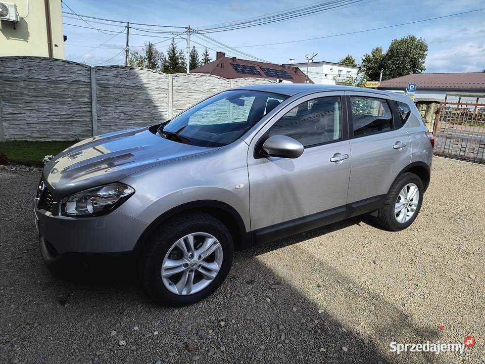 nowy unikat Nissan Qashqai Qashqai Nissan małopolskie