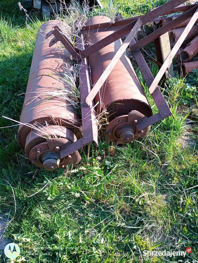 Wał gładki łąkowy Panki