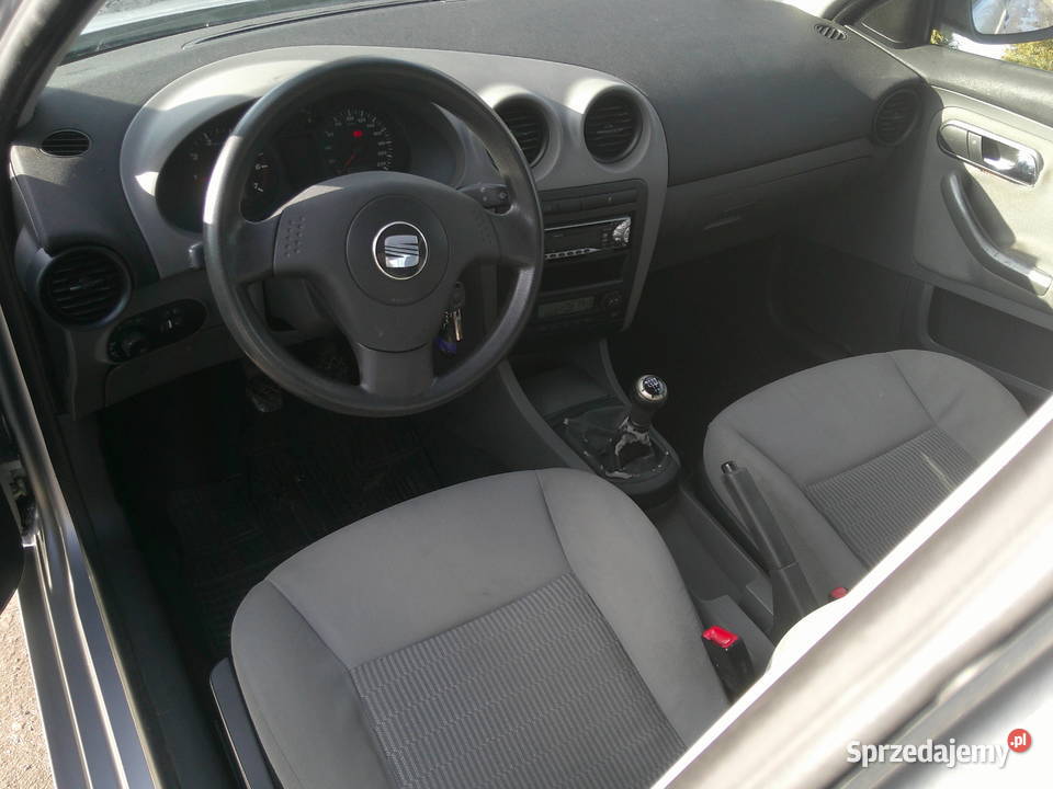 Seat Ibiza sprzedam