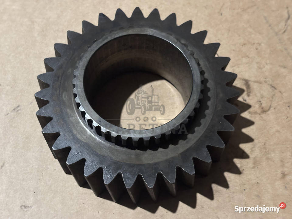 Fendt 712 716 720 722 Koło Zębate Skrzyni Biegów wielkopolskie Jastrzębniki