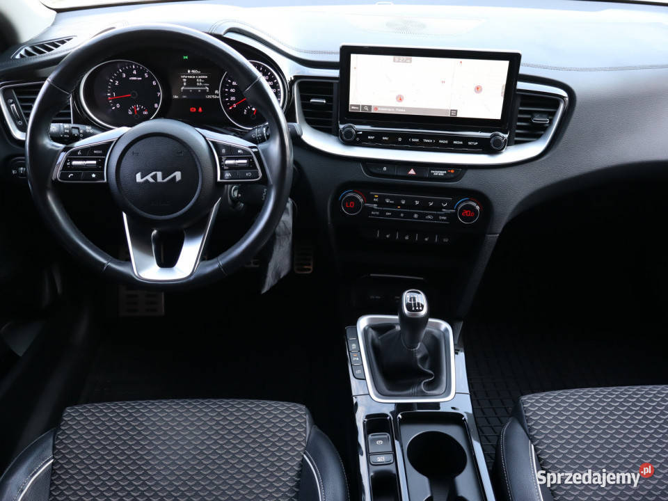 Kia Ceed 15 TGDI 1482cm3 Bielany Wrocławskie