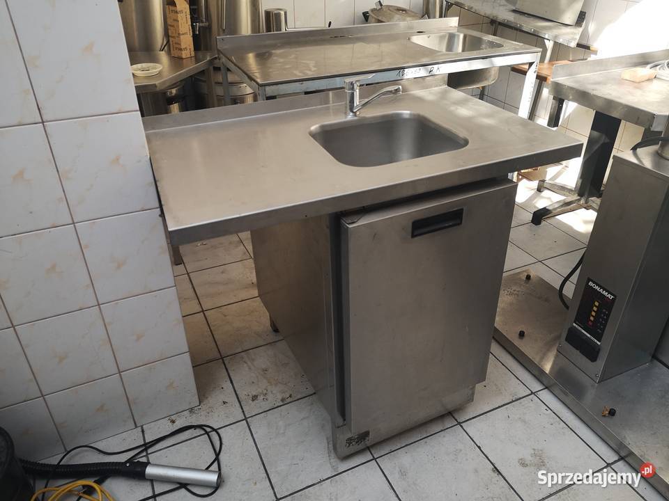 sprzęty gastro likwidacji sprzedam