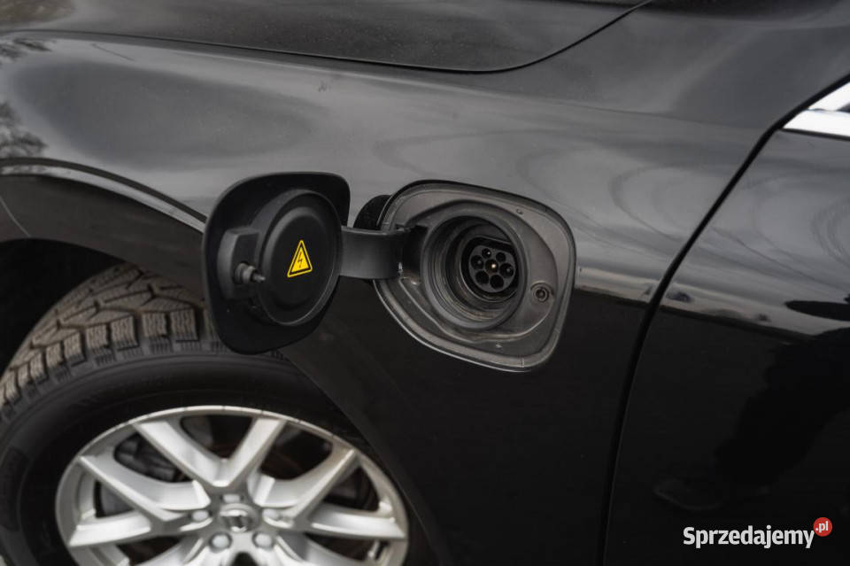 Volvo XC60 T8 Twin Engine komputer pokładowy Zabrze