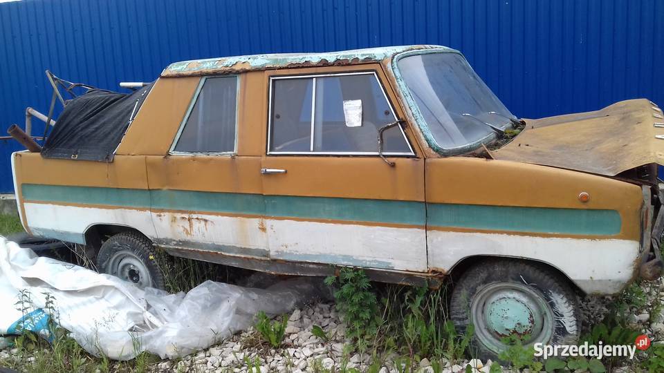 Tarpan Rok produkcji 1977 Tarnów