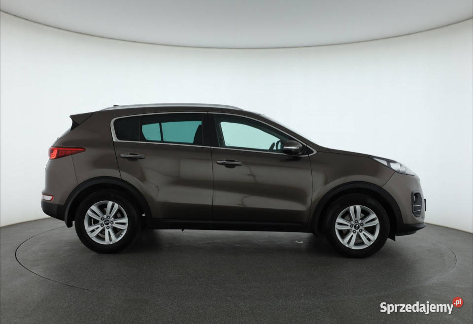 Kia Sportage 17 CRDi kamera cofania Piaseczno sprzedam