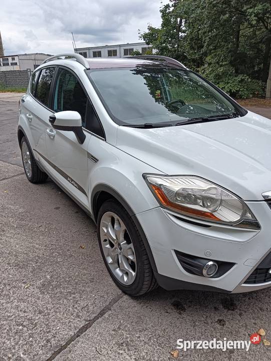 Ford Kuga MK1 immobilizer