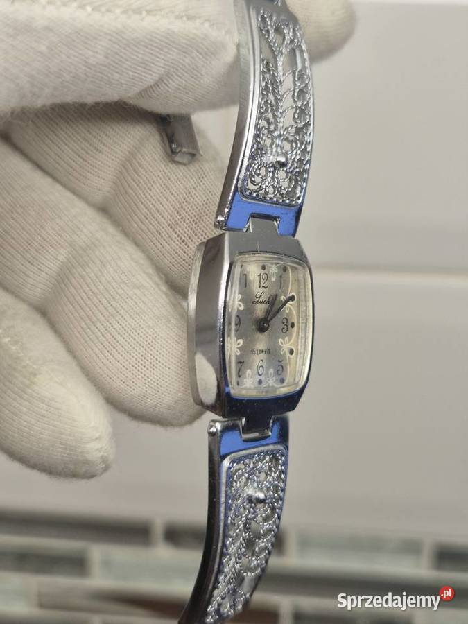 Zegarek koktajlowy CzajkaChaika śląskie Chorzów