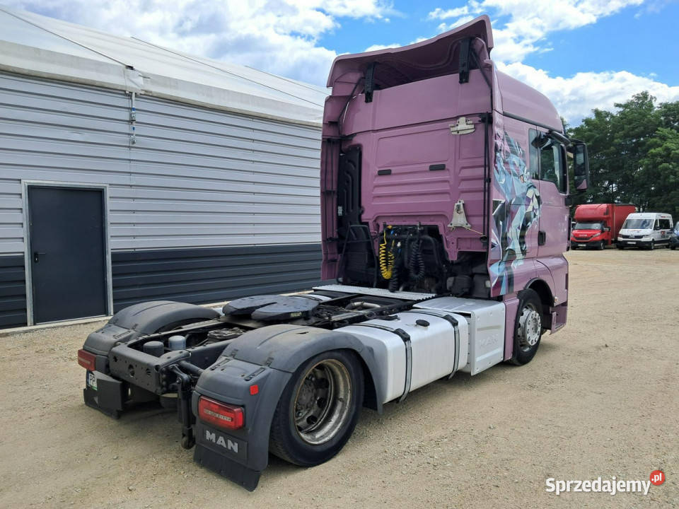MAN Tgx 18500 Man TGX 18510 Poleasingowe BZ dolnośląskie Komorniki
