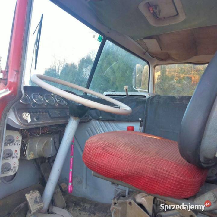 Skoda Liaz 706 RT straż Krosno sprzedam