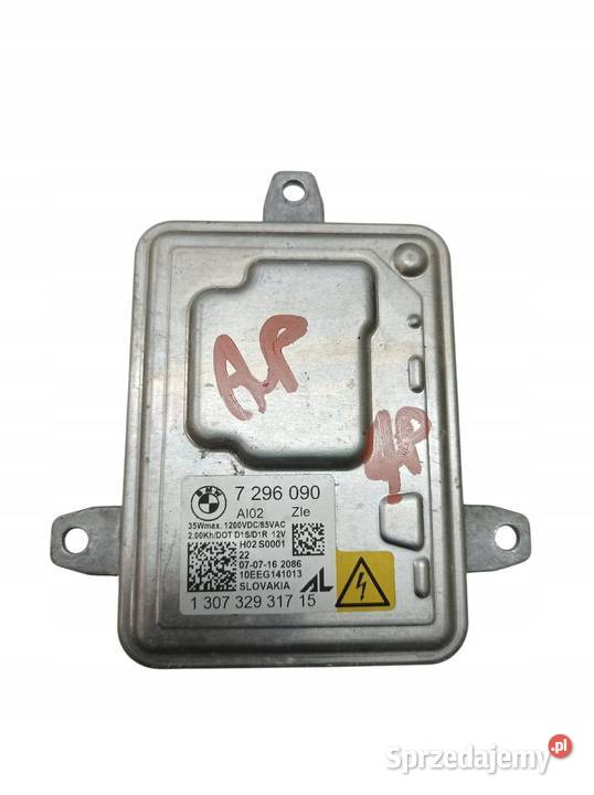 PRZETWORNICA XENON LAMPY 7296090 Bmw Seria 5 VI