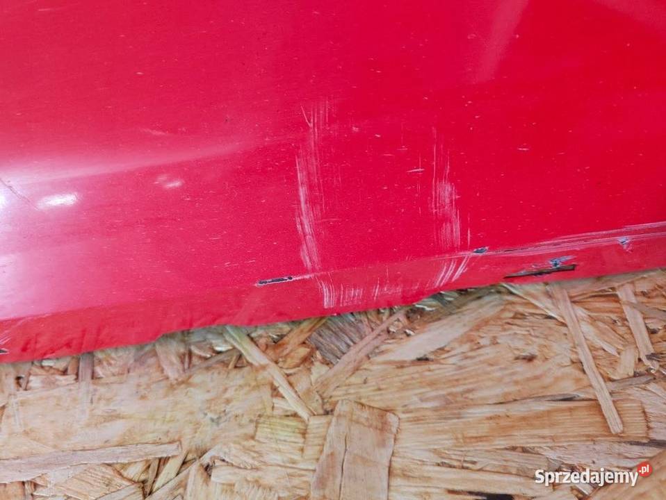Listwa Nakładka na Próg Prawa Ford Mustang V GT Pozostałe Pleszew