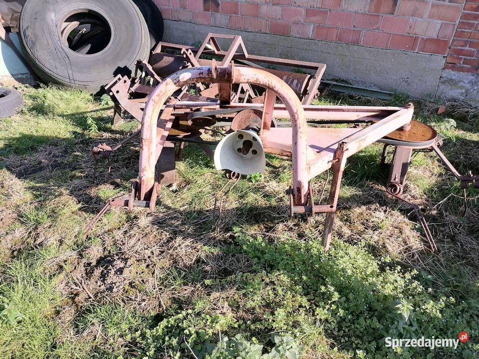 Karuzela do siana nieuszkodzony Drogusza