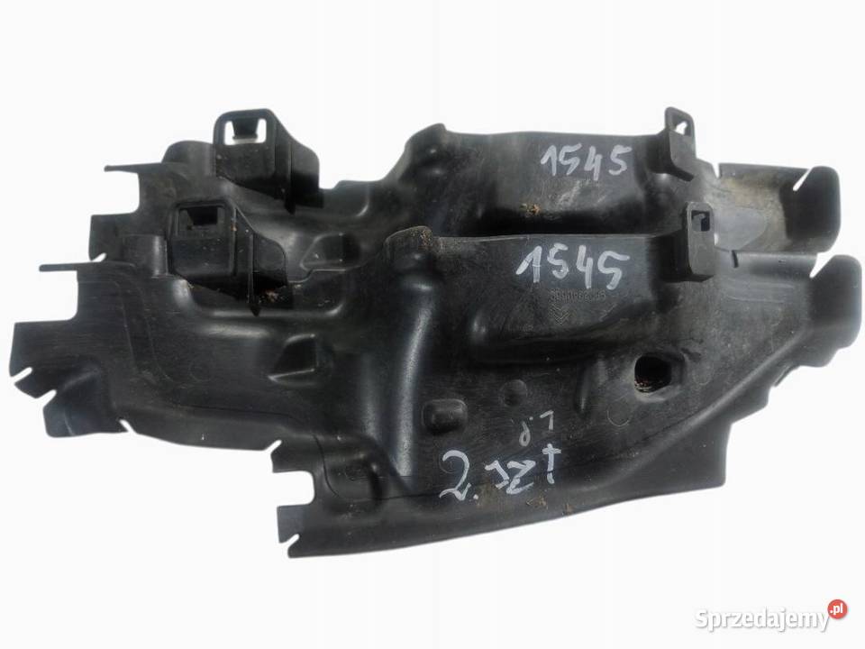 KIEROWNICA POWIETRZA PEUGEOT 208 9802940580 Kierownice powietrza sprzedam