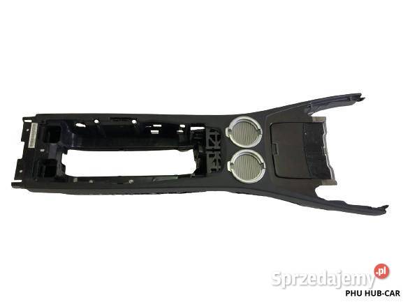TUNEL ŚRODKOWY CUPHOLDER 7152857 BMW E65 LIFT Sprężyny gazowe