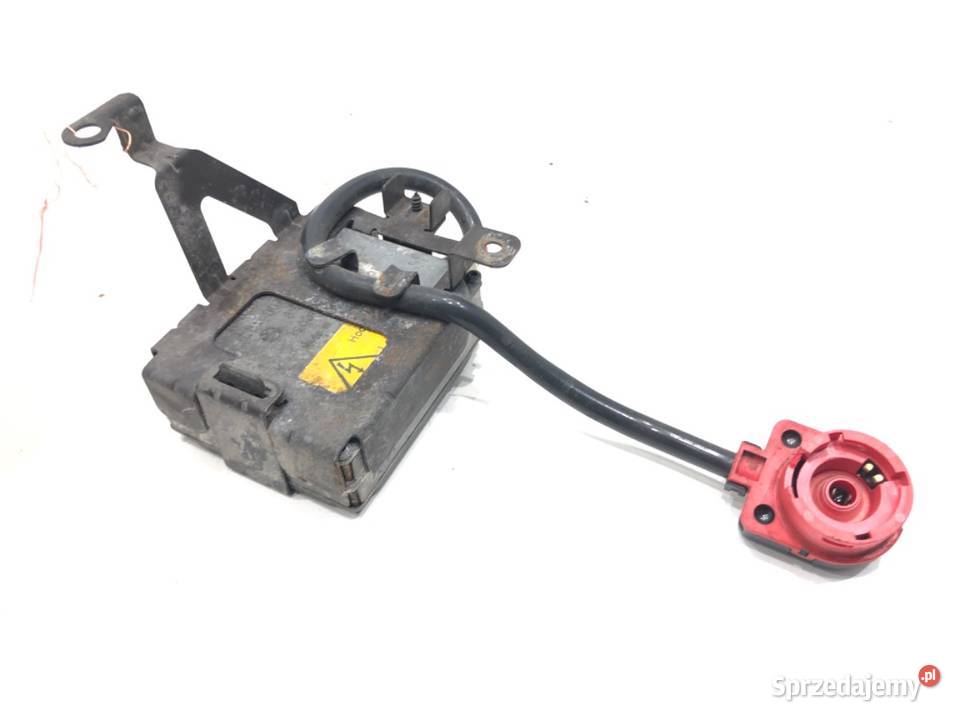 PRZETWORNICA XENON BMW E39 9604 MODUŁ ZASILAJĄCY