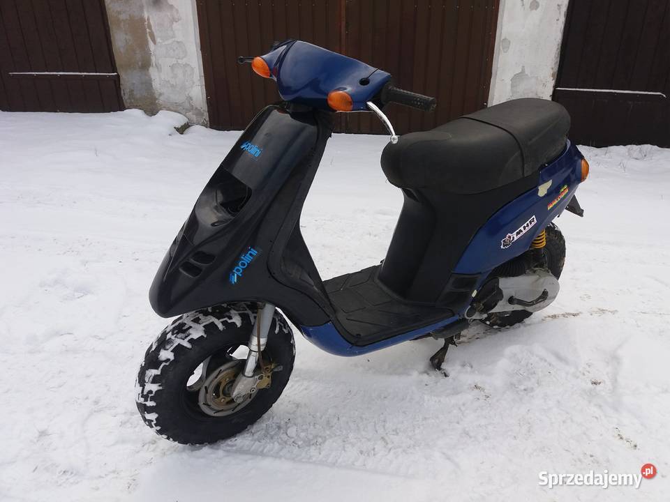 Piaggio typhoon 125 2t do zabawy dwusuwowy śląskie Mysłowice