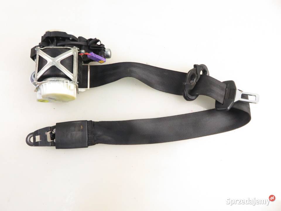 PAS LEWY PRZEDNI AUDI Q7 4L 33058831D osobowe Pasy bezpieczeństwa