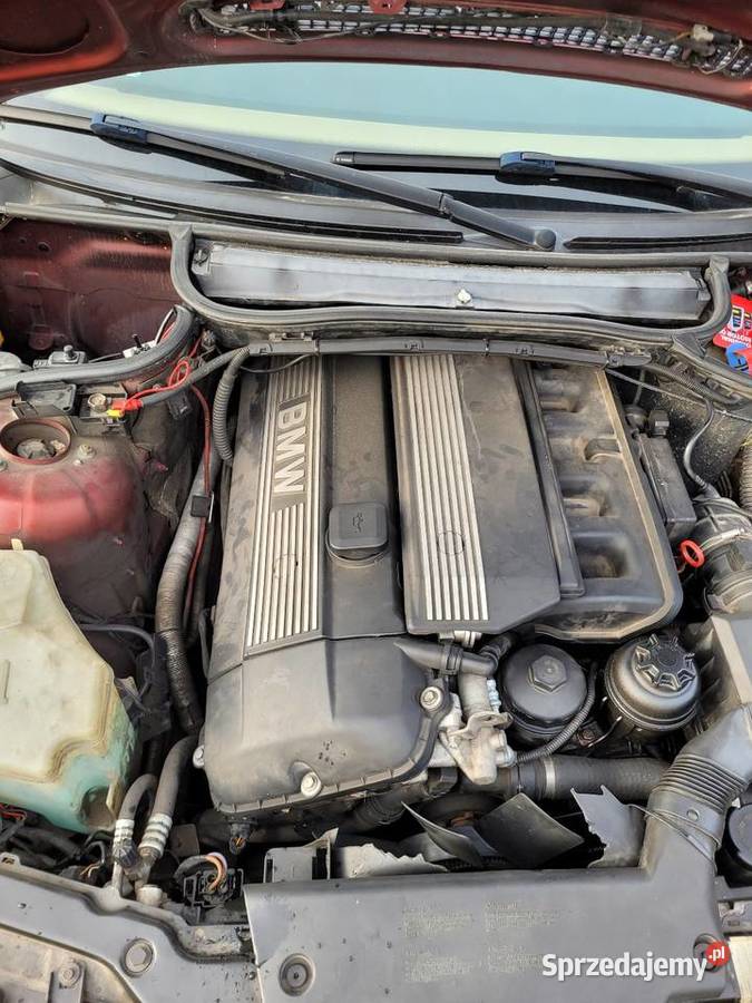 Bmw e46 28 Seria 3 Żory