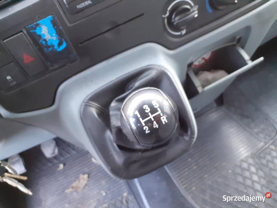 SKRZYNIA BIEGÓW FORD TRANSIT VI 22 TDCi Motoryzacja