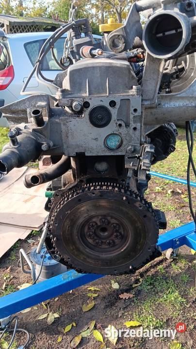 K7m silnik renault 16 Człuchów sprzedam