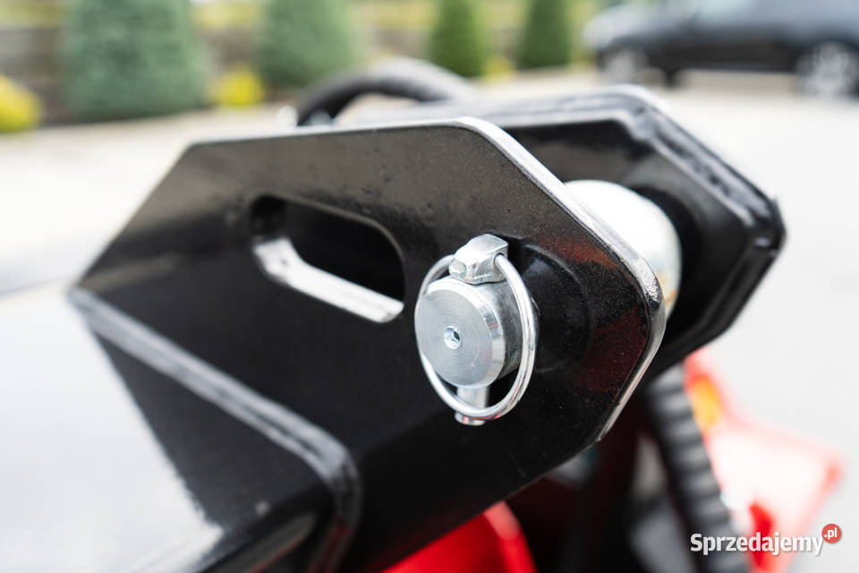 MULCZER kosiarka bijakowa REMET F2275PRO POLSKA