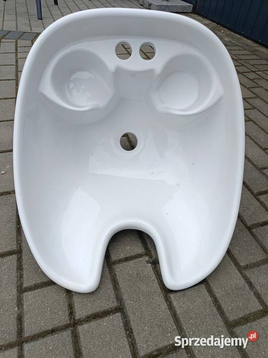 Misa myjki fryzjerskiej Poznań