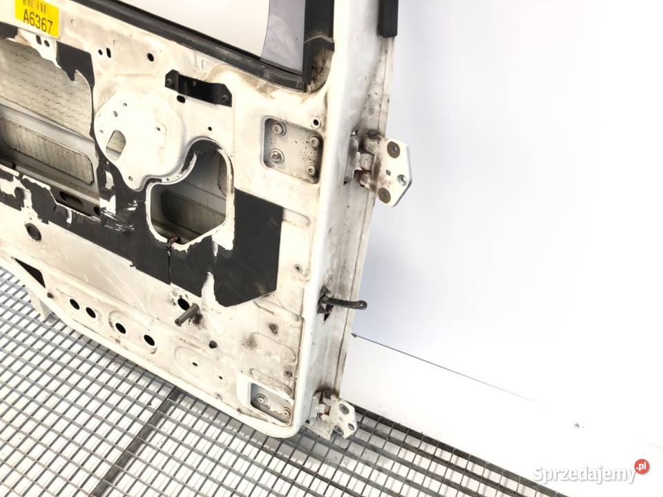 DRZWI PRZÓD LEWE DAF XF Ciągnik siodłowy