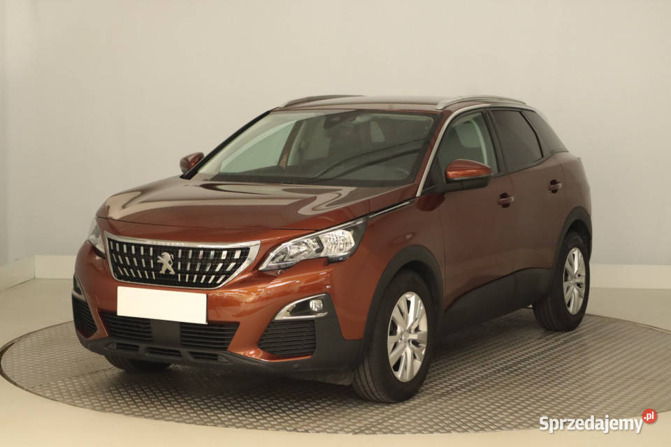 Peugeot 3008 12 PureTech Zabrze sprzedam