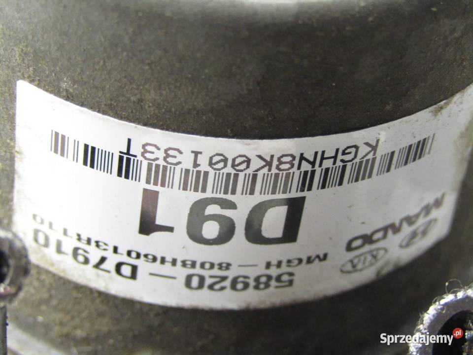 POMPA ABS 17 CRDI HYUNDAI TUCSON III 58920D7910