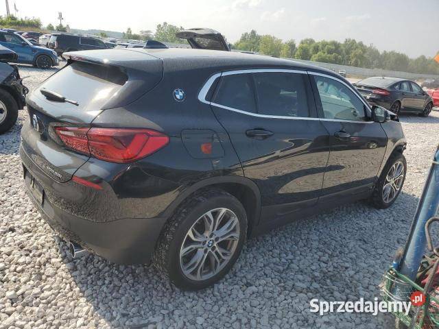 BMW X2 XDRIVE28I produkcji 2018 z USA mazowieckie Warszawa