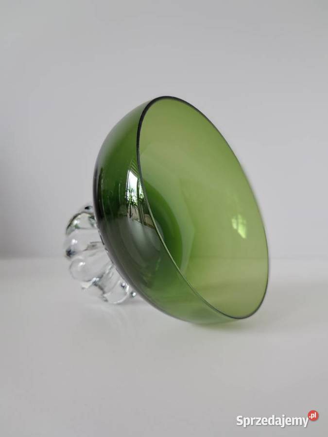 pucharek Aseda Glasbruk Bo Bergstrom MidCentury Kraków sprzedam