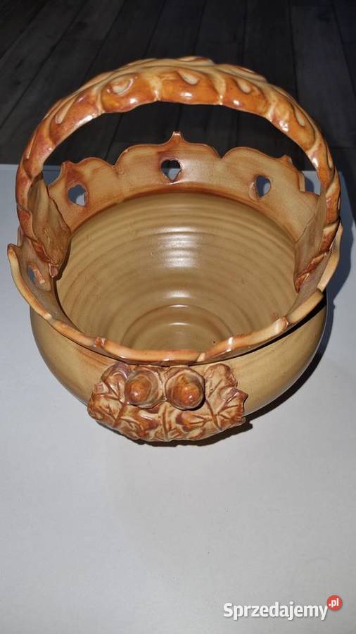 Wazon Ceramiczny Wola Podłężna