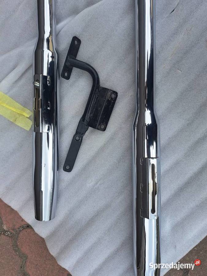 Tłumiki Motocyklowe dolnośląskie Kulin