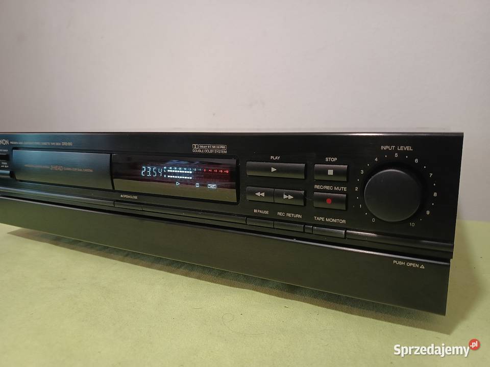 Magnetofon DENON DSR 810